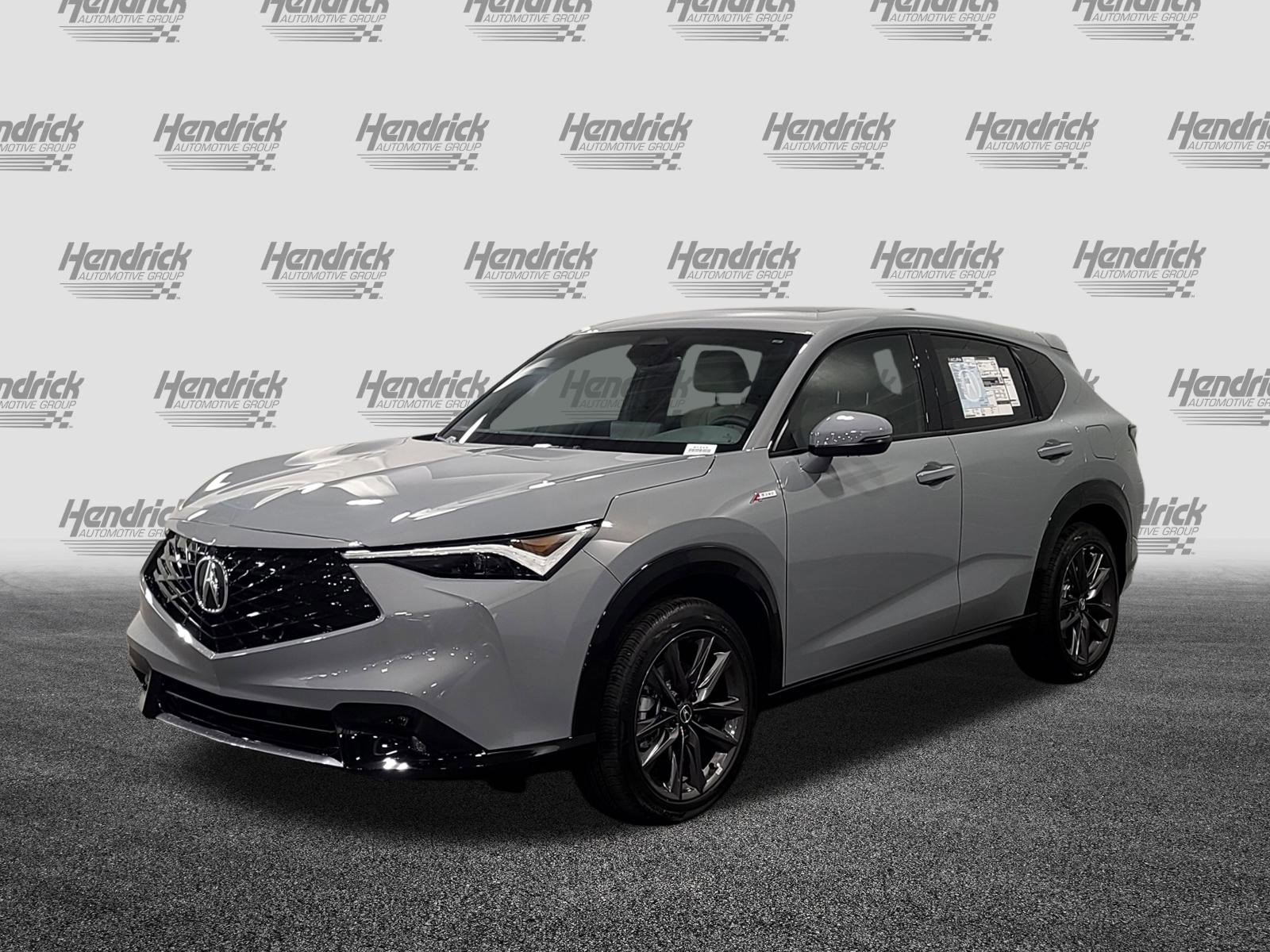Certified 2025 Acura ADX A-Spec AWD/4WD image 5