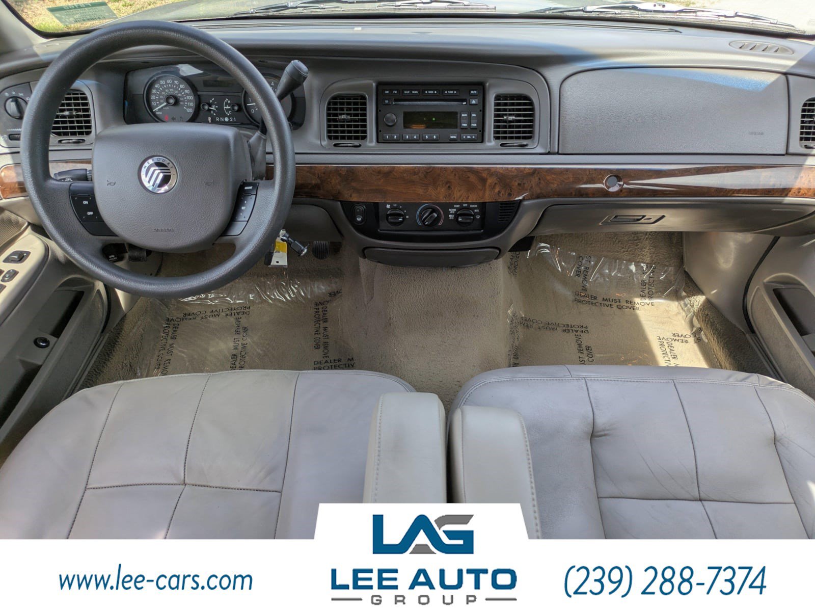 Used 2008 Mercury Grand Marquis GS RWD image 11