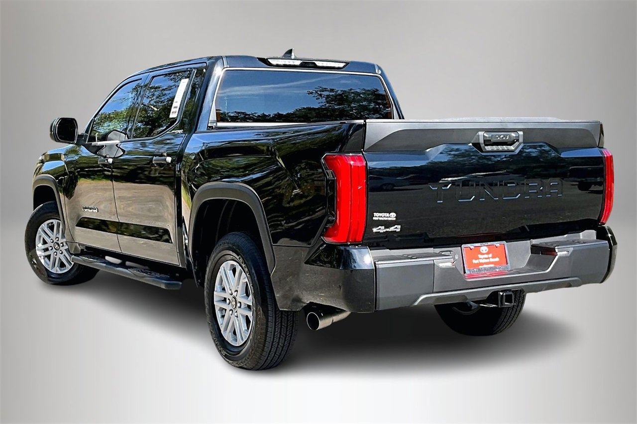 Used 2026 Toyota Tundra SR5 image 4