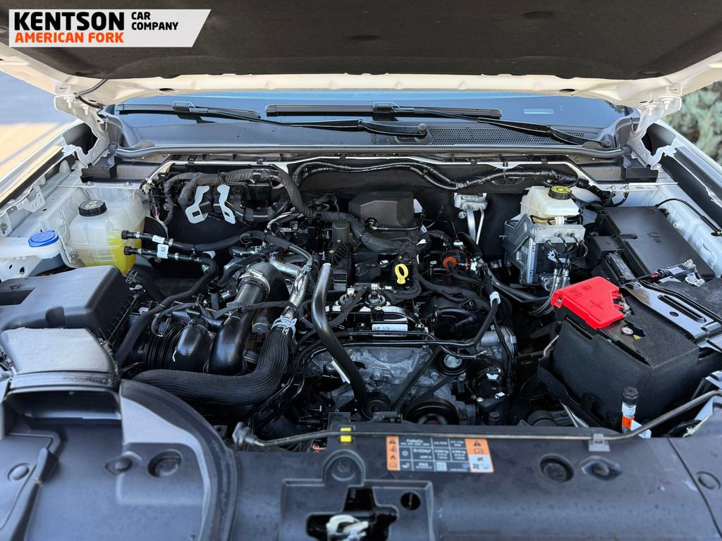 Used 2024 Ford Ranger Lariat w/ FX4 Off-Road Package image 15