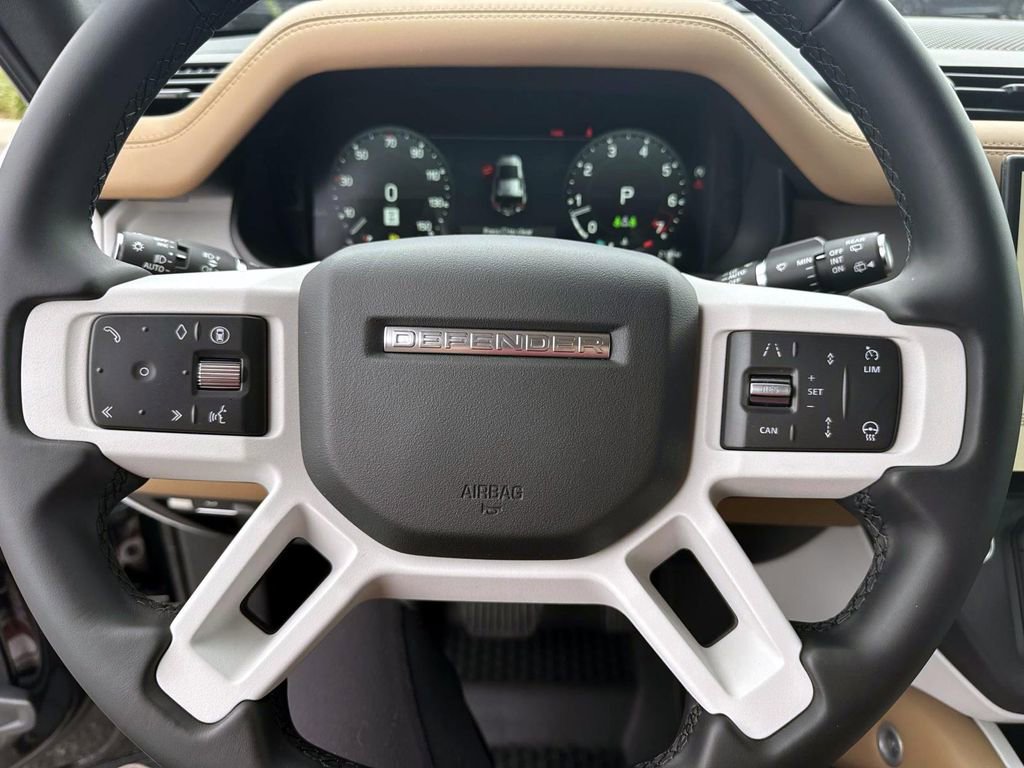 New 2026 Land Rover Defender 110 S AWD/4WD image 27