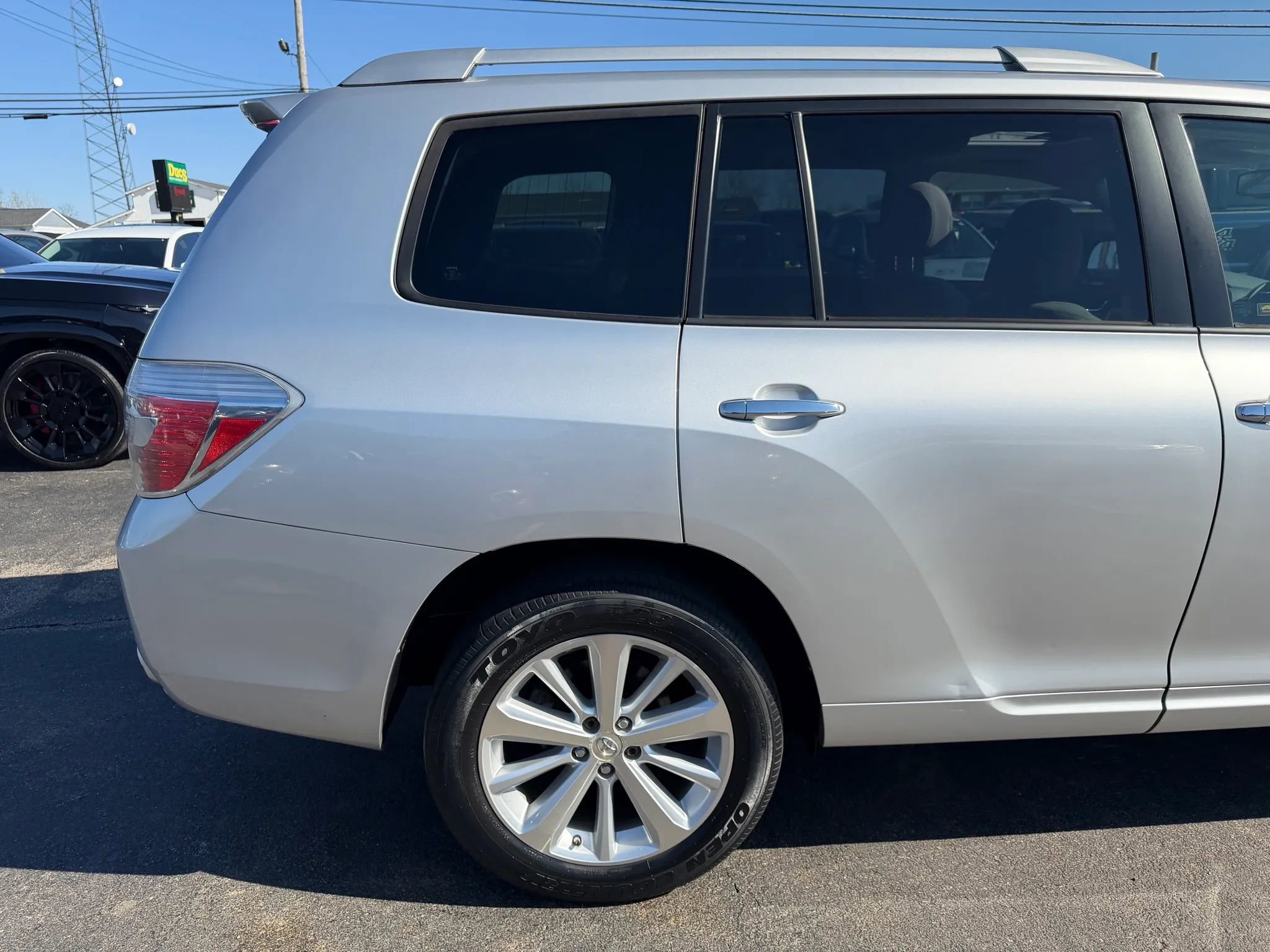 Used 2008 Toyota Highlander Limited AWD/4WD image 57