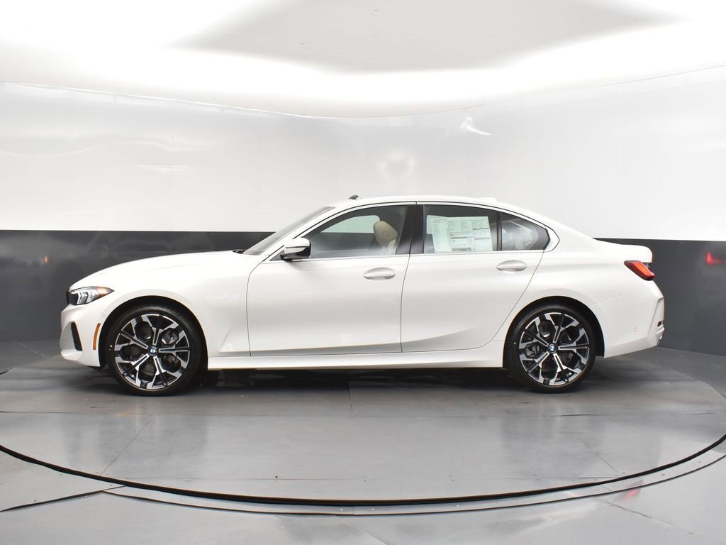 New 2026 BMW 330i Sedan w/ Convenience Package image 4