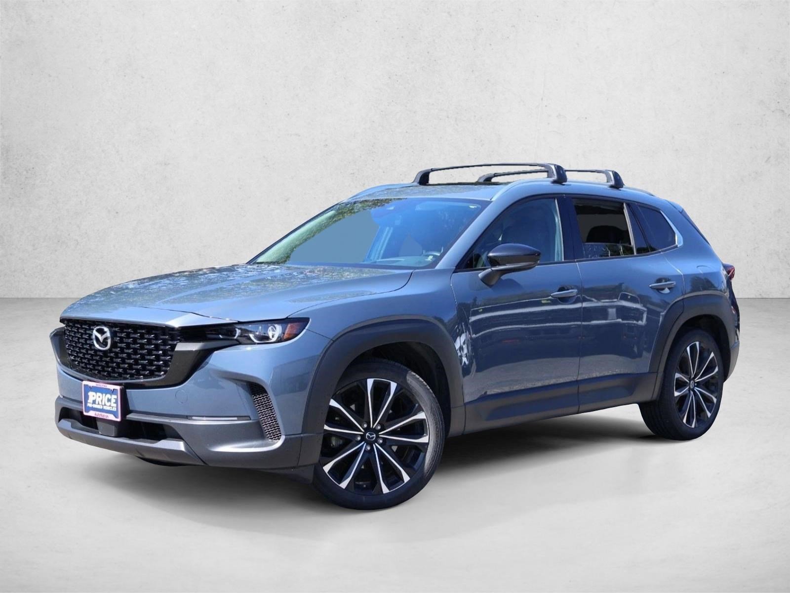 Used 2024 MAZDA CX-50 AWD 2.5 S w/ Cargo Package video 1