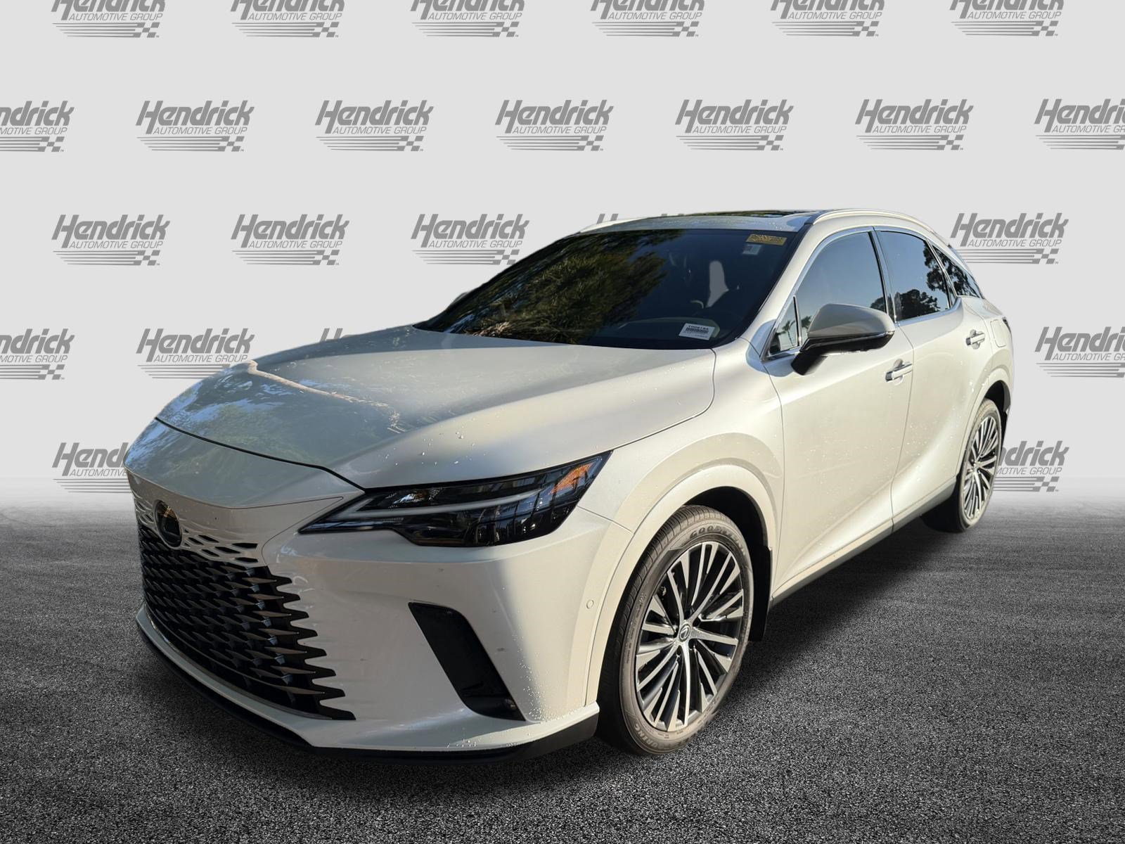 Certified 2024 Lexus RX 350 Premium Plus w/ Convenience Package FWD image 5
