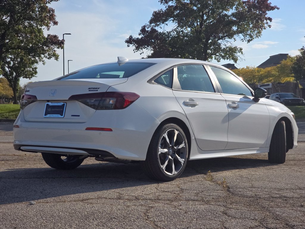New 2026 Honda Civic Sport Touring image 15
