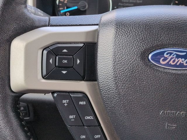 Certified 2019 Ford F150 Lariat w/ Equipment Group 502A Luxury AWD/4WD image 24
