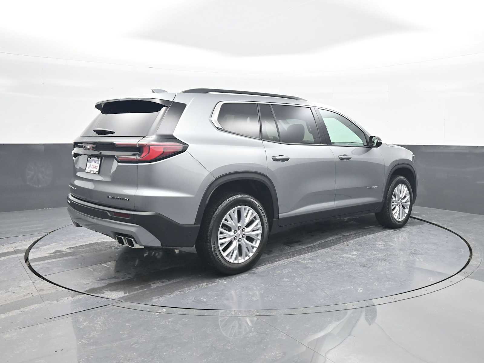 New 2025 GMC Acadia Elevation w/ Elevation Premium Package AWD/4WD image 8