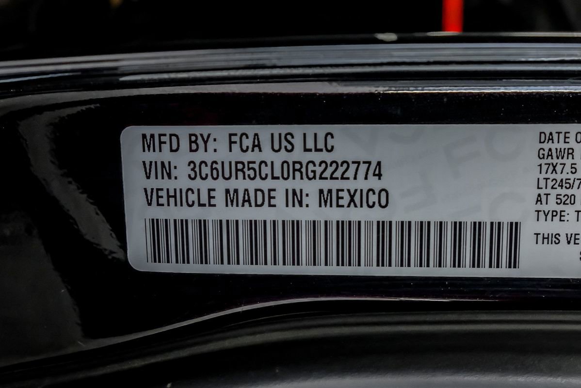 Used 2024 RAM 2500 Tradesman image 67