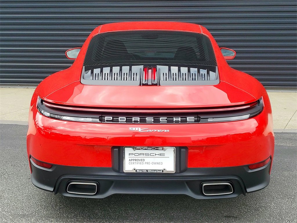 Used 2025 Porsche 911 Carrera image 20