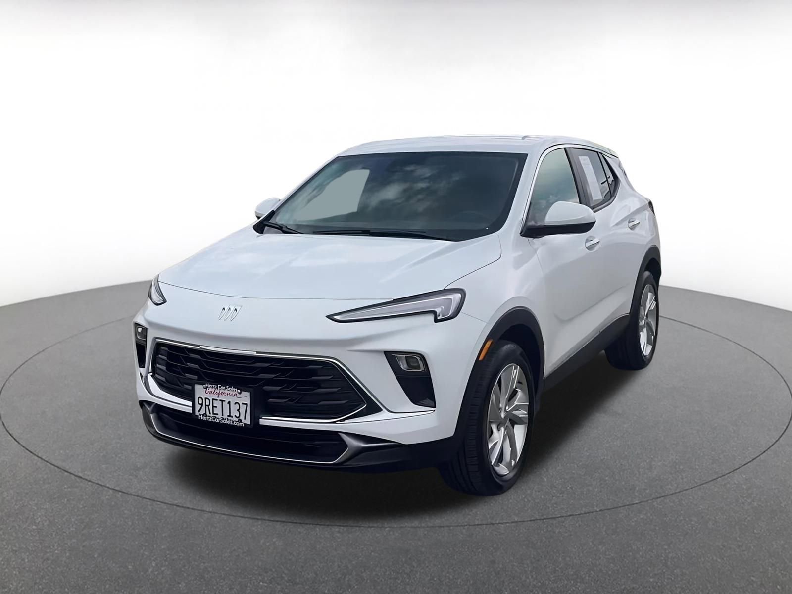 Used 2025 Buick Encore GX Preferred image 7