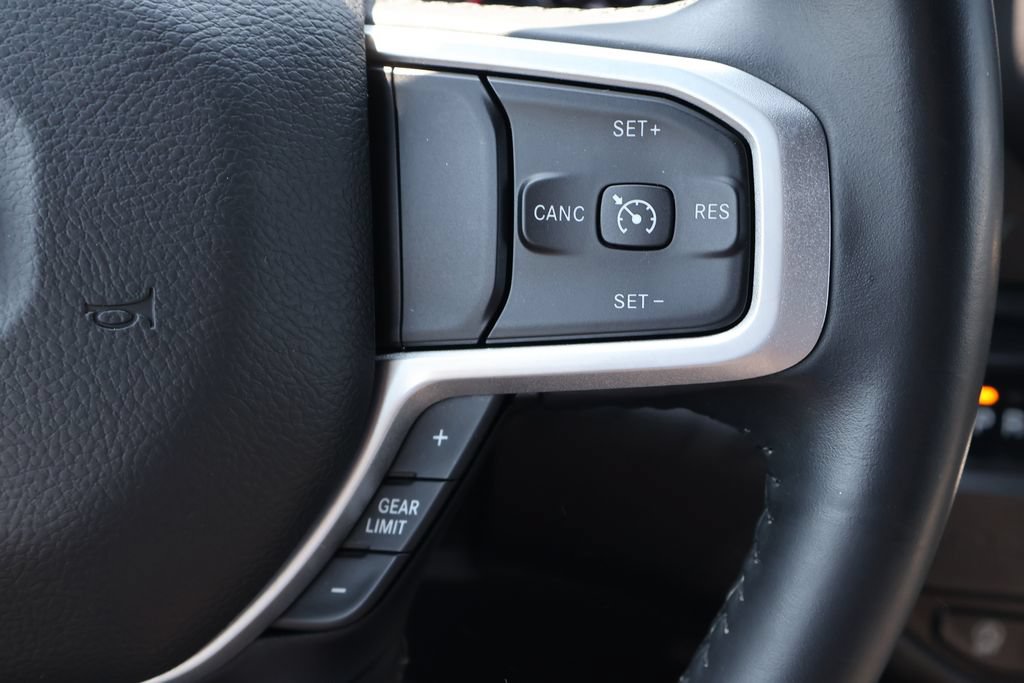 Used 2021 RAM 1500 Big Horn RWD image 7