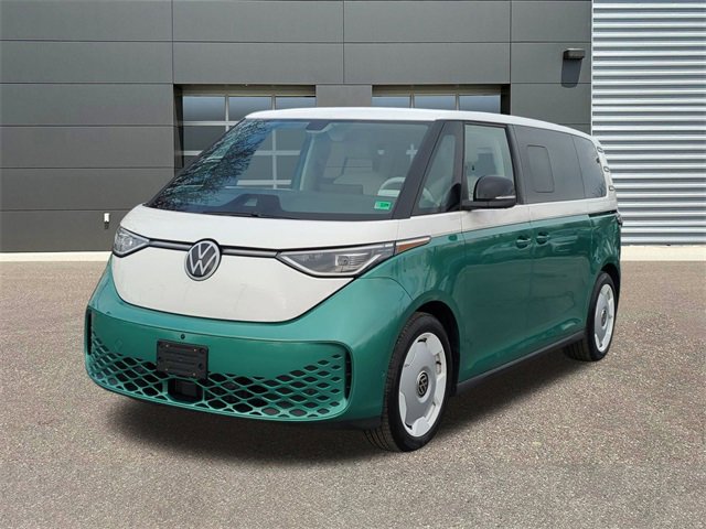 New 2025 Volkswagen ID. Buzz 1st Edition image 3