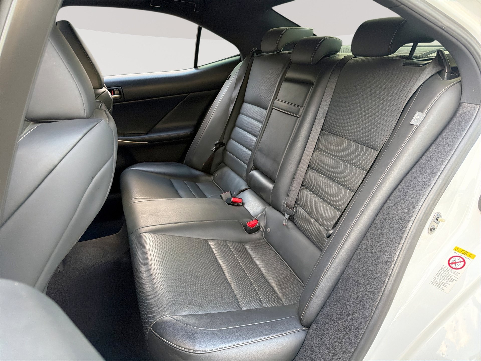 Used 2018 Lexus IS 300 F Sport w/ F Sport Package RWD image 24