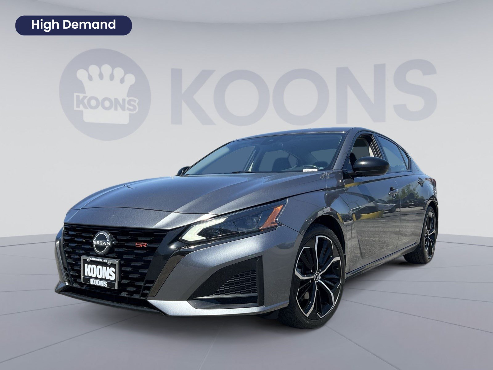 Used 2023 Nissan Altima 2.5 SR