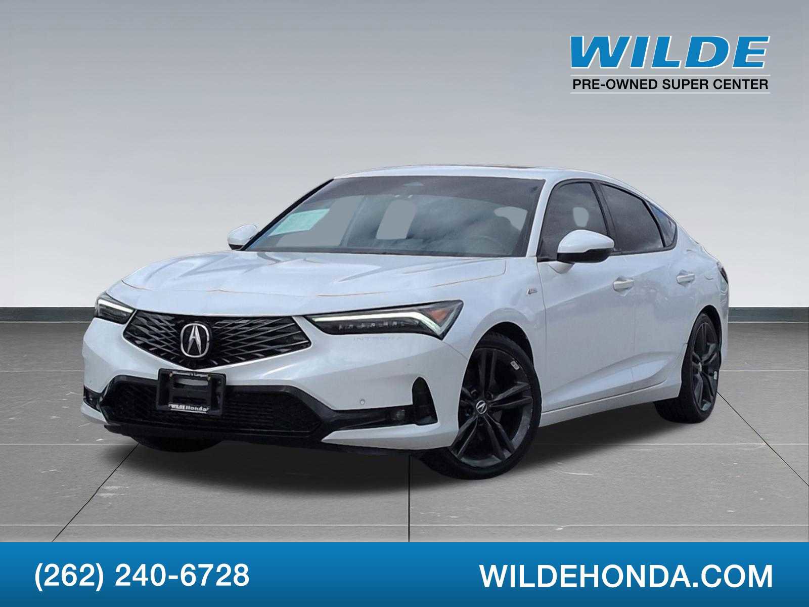 Used 2023 Acura Integra A-Spec image 1