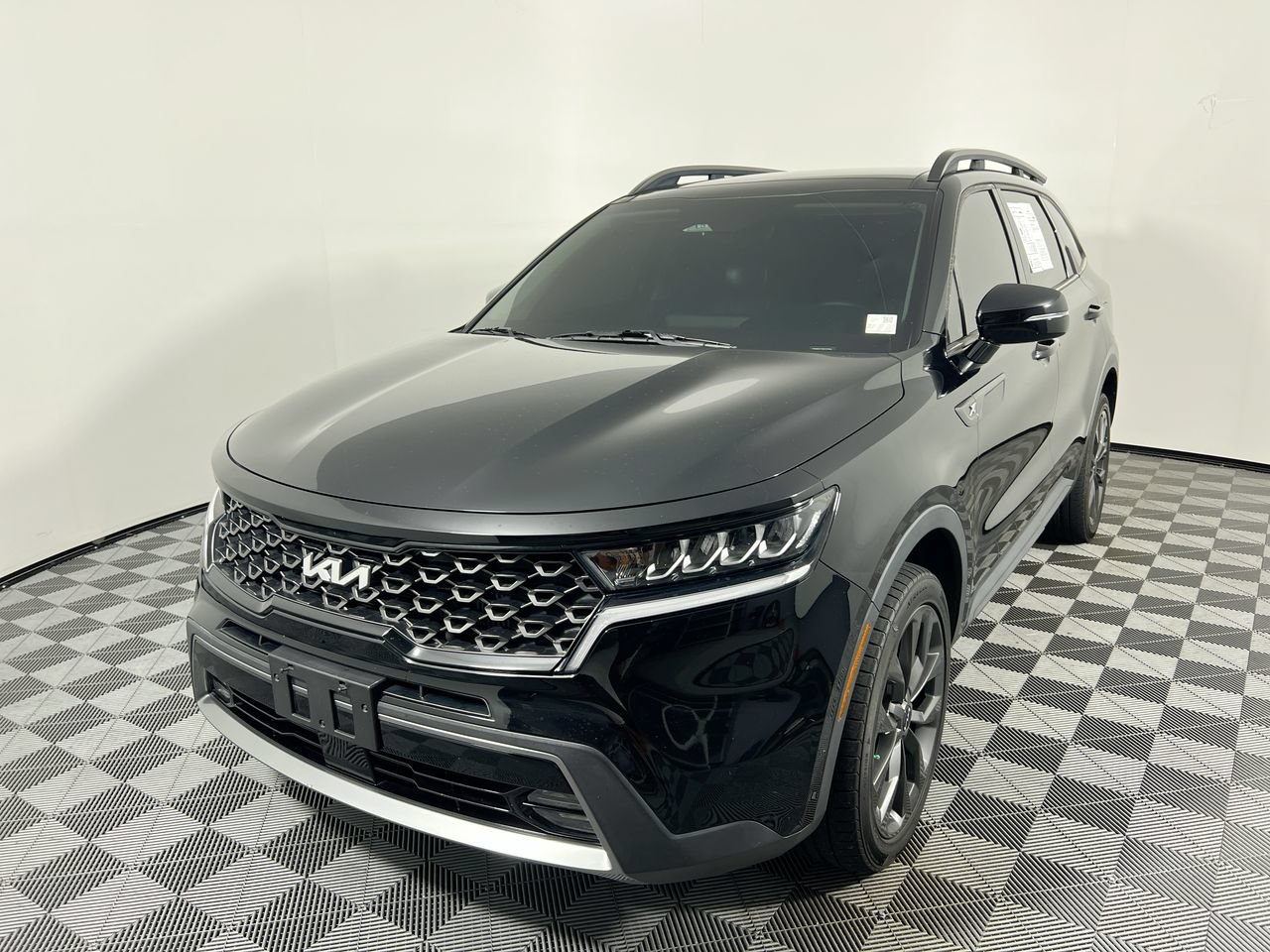 Used 2022 Kia Sorento X-Line EX AWD/4WD image 7