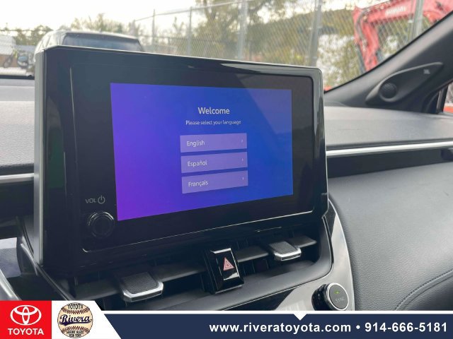 Used 2024 Toyota Corolla Cross AWD Hybrid w/ Convenience Package image 27