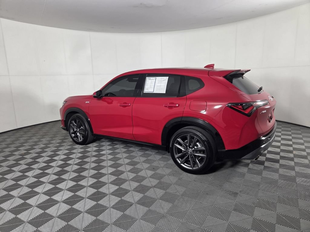 Used 2025 Acura ADX A-Spec FWD image 6