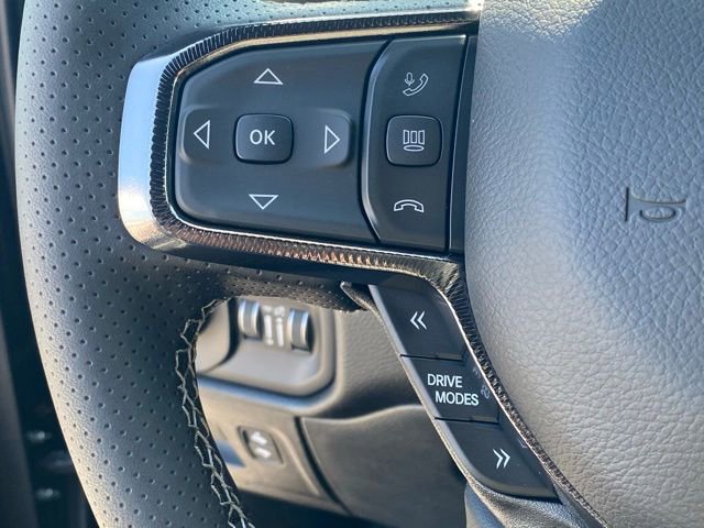 New 2026 RAM 1500 Rebel w/ Advanced Safety Group II AWD/4WD image 18