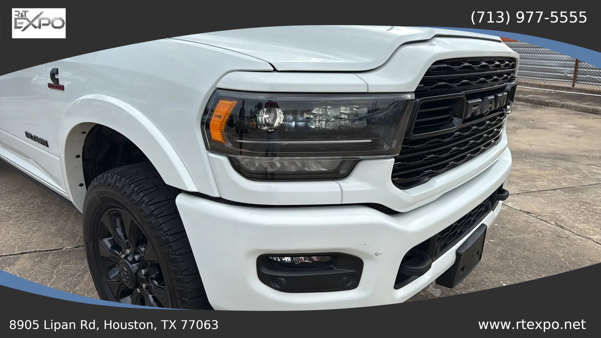 Used 2022 RAM 2500 Limited image 15