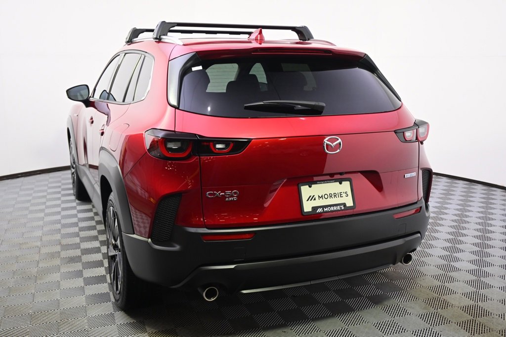 Certified 2025 MAZDA CX-50 2.5 Hybrid w/ Weather Package image 4