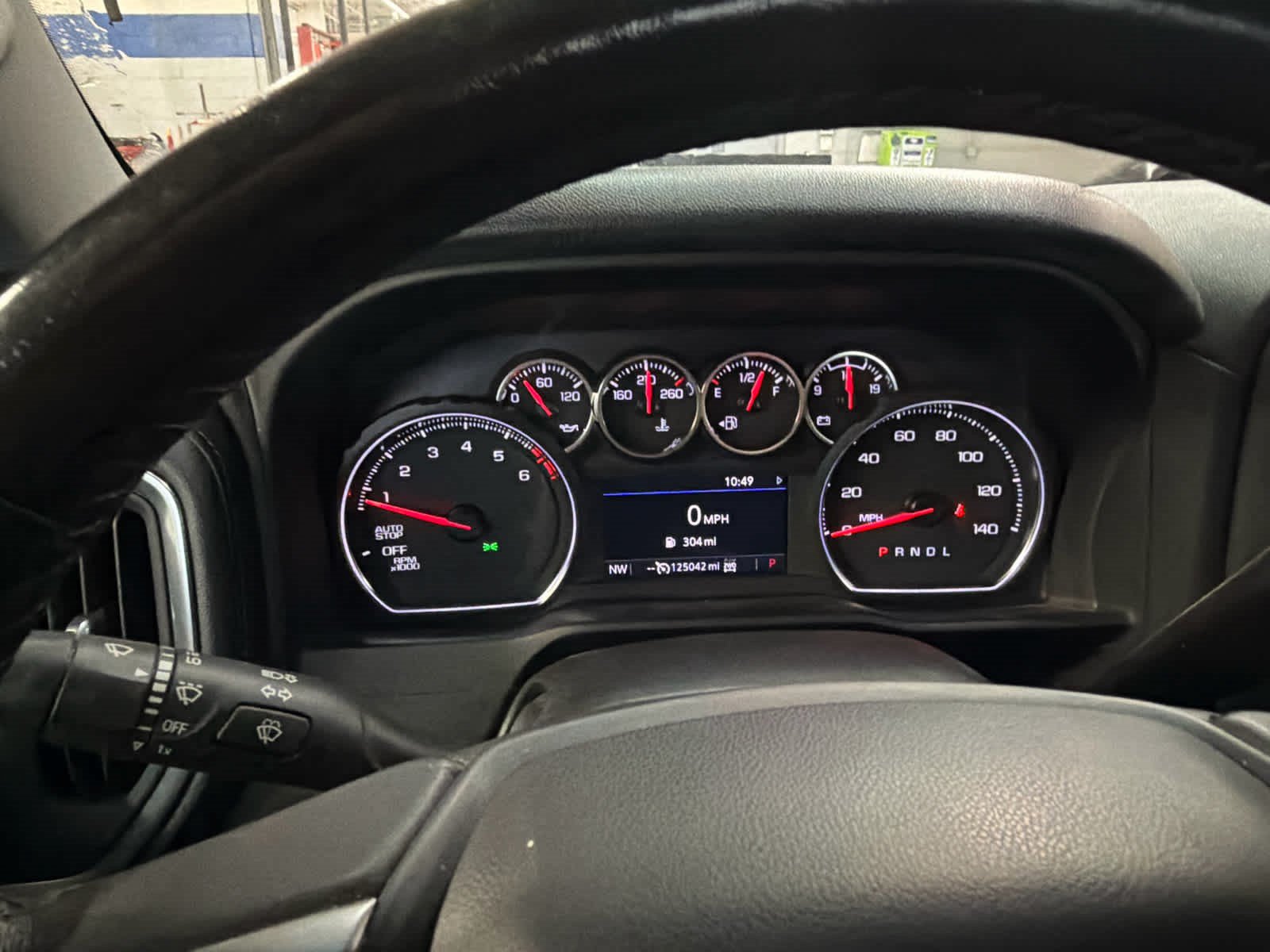 Used 2021 Chevrolet Silverado 1500 LT w/ All Star Edition Plus AWD/4WD image 7