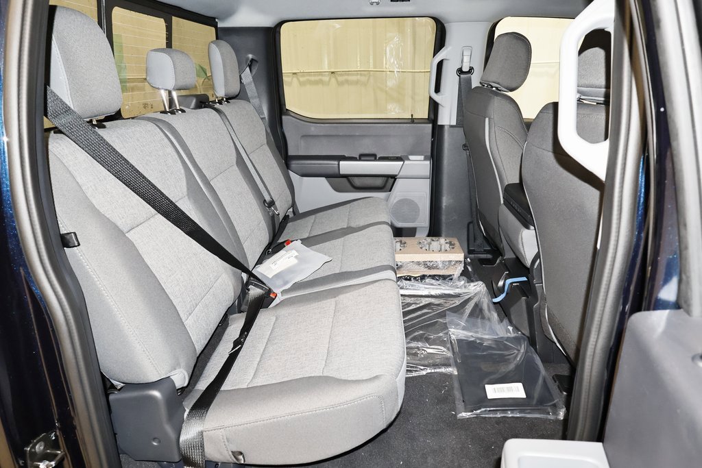 New 2025 Ford F350 XL w/ STX Appearance Package image 12