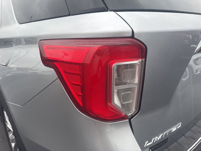 Used 2024 Ford Explorer Limited image 25