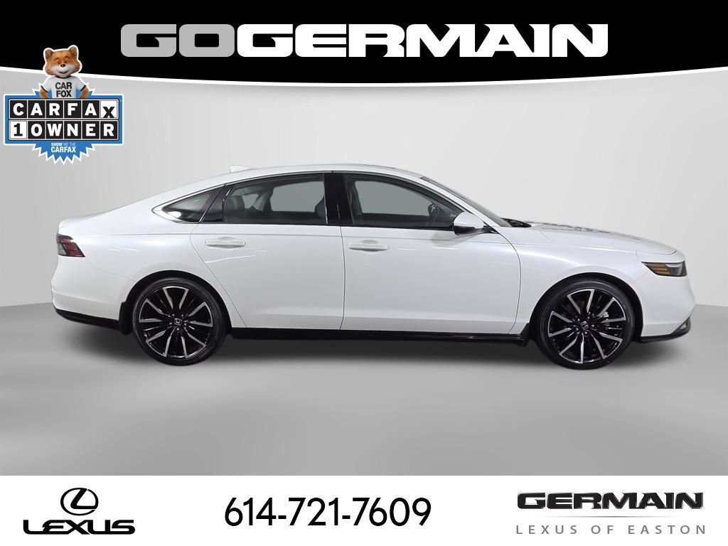 Used 2023 Honda Accord Touring image 5