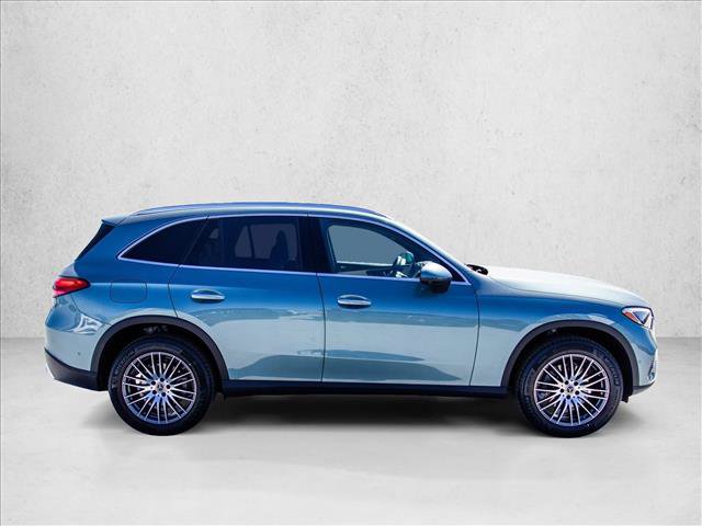 New 2026 Mercedes-Benz GLC 300 4MATIC image 4
