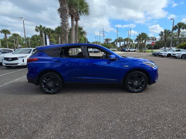 Used 2023 Acura RDX A-Spec FWD image 9
