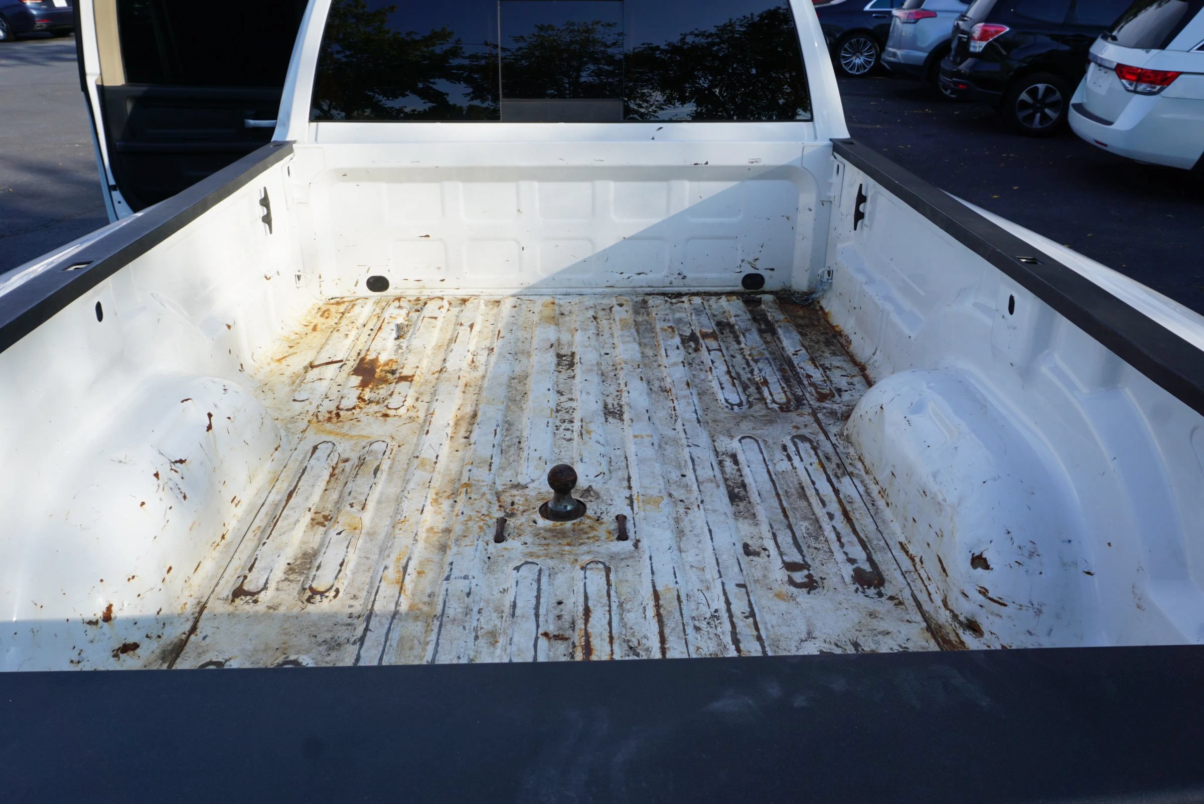 Used 2019 RAM 3500 Tradesman AWD/4WD image 16