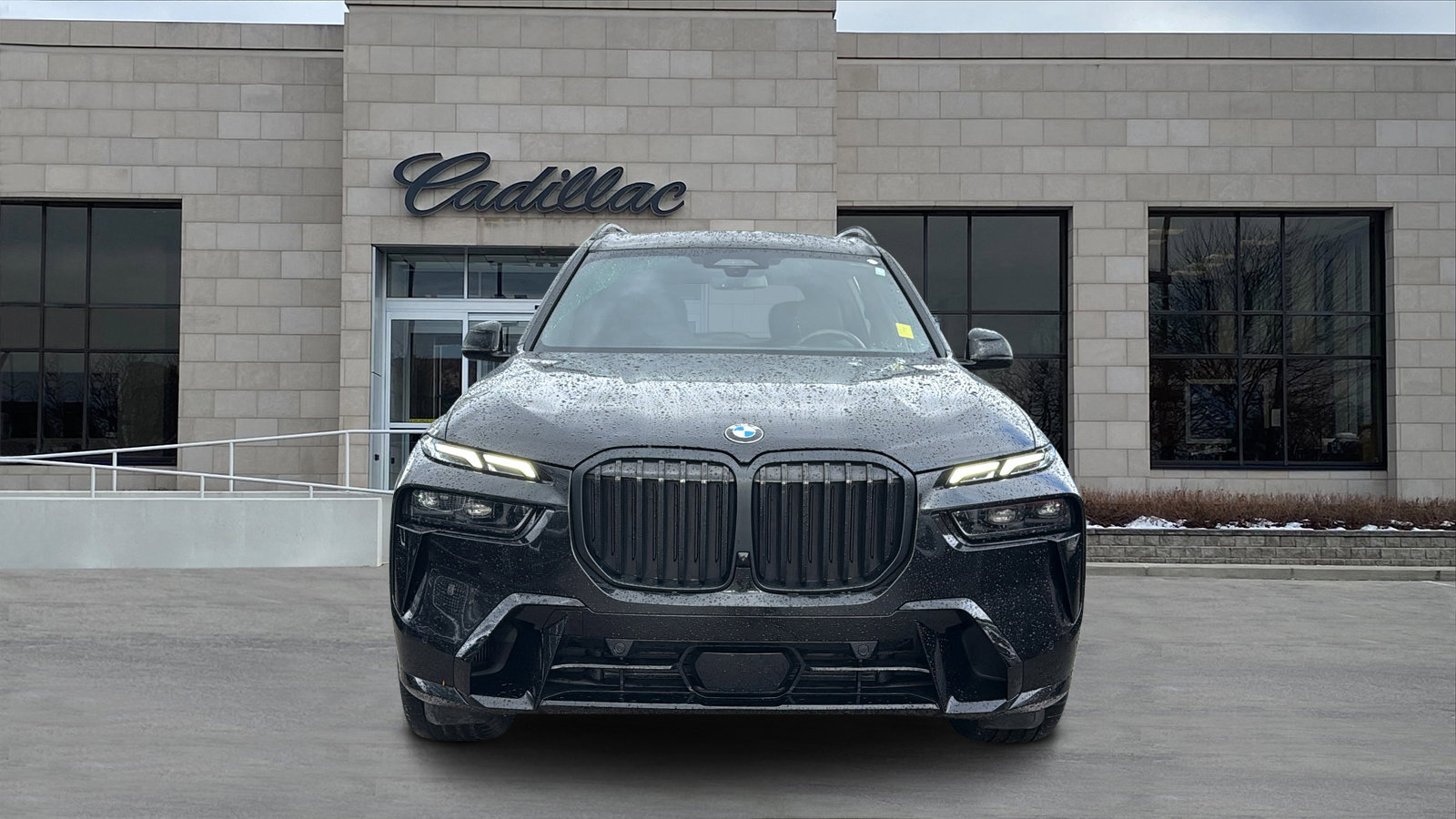 Used 2023 BMW X7 xDrive40i w/ Executive Package image 7