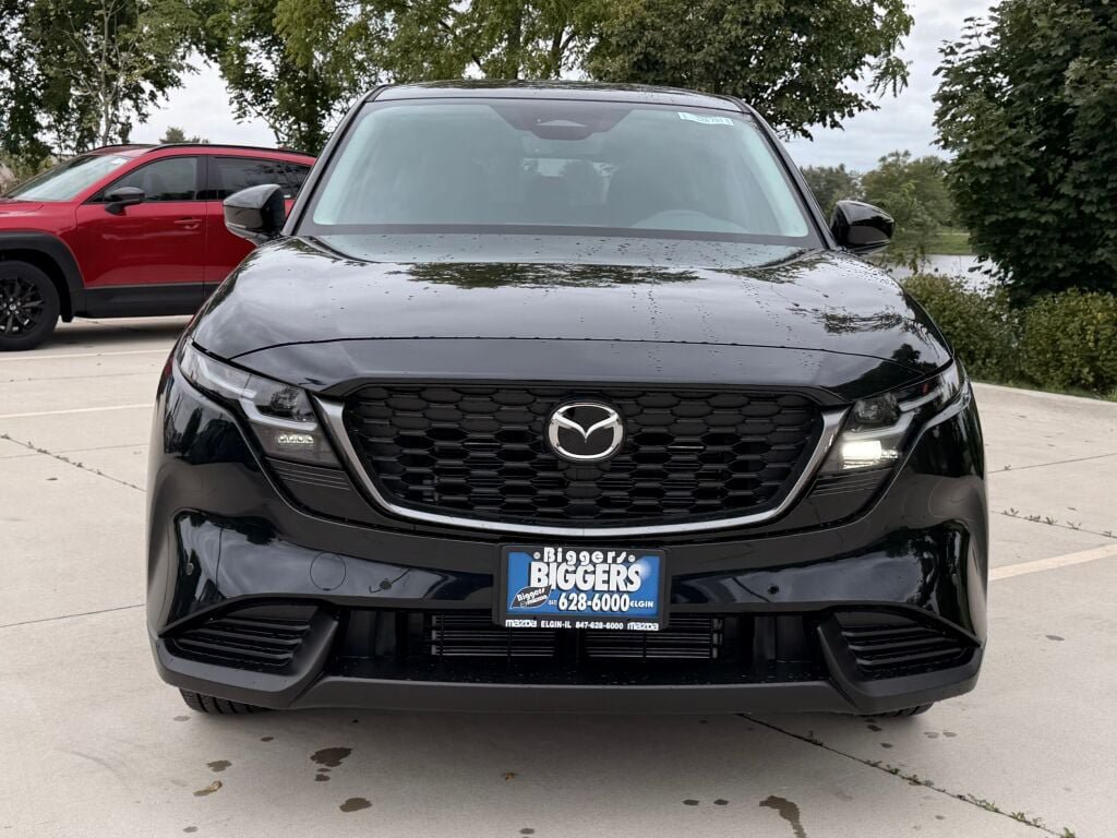 New 2026 MAZDA CX-5 Select AWD/4WD image 2