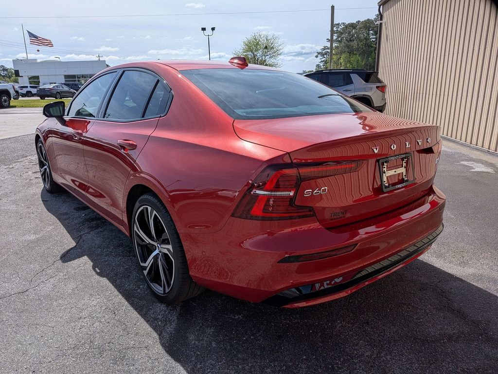 Used 2024 Volvo S60 B5 Plus w/ Climate Package FWD image 3