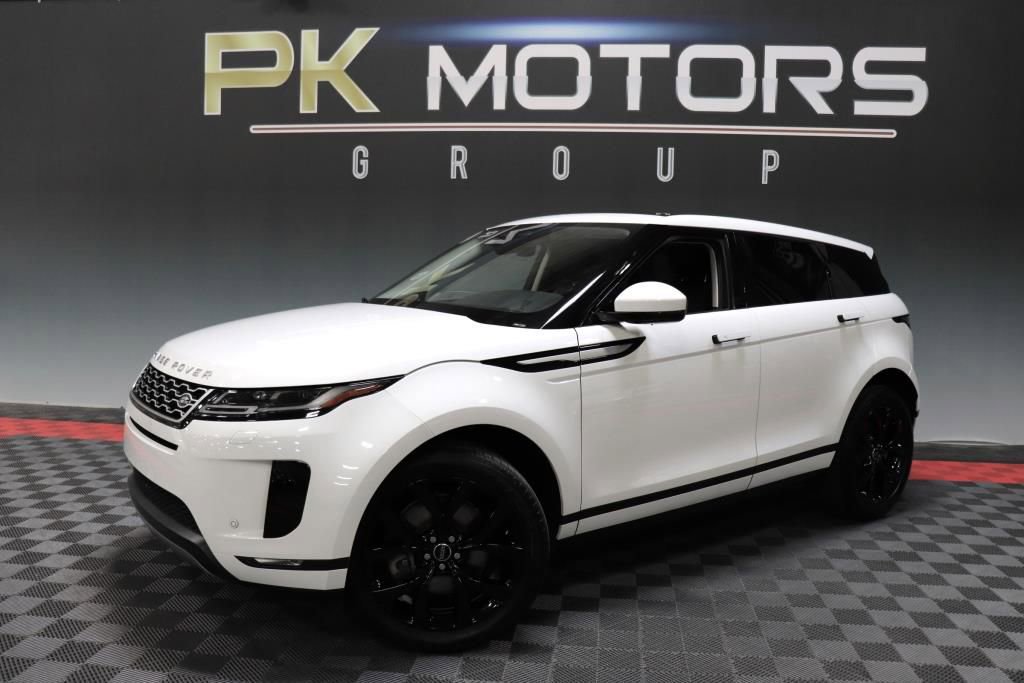 Used 2023 Land Rover Range Rover Evoque SE image 1