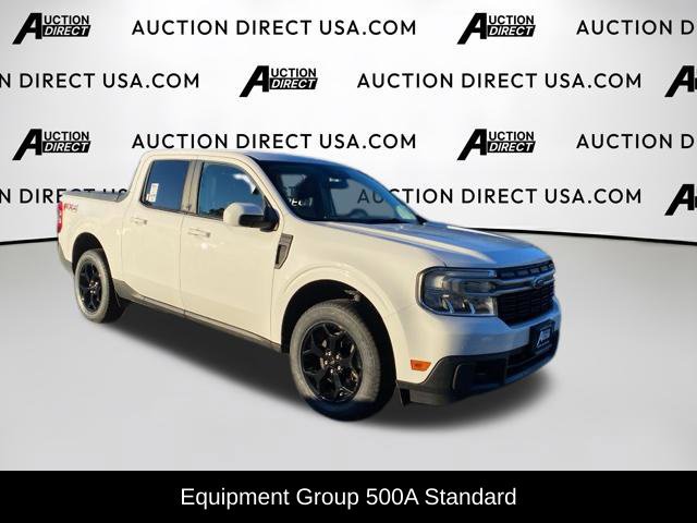 Used 2022 Ford Maverick Lariat w/ Equipment Group 500A Standard AWD/4WD image 3