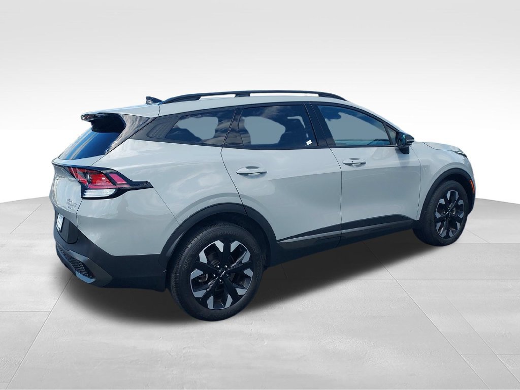 Used 2024 Kia Sportage X-Line AWD/4WD image 5
