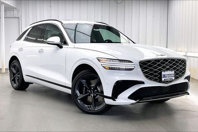 New 2026 Genesis GV70 3.5T Sport Prestige w/ G1 Accessory Package AWD/4WD image 1