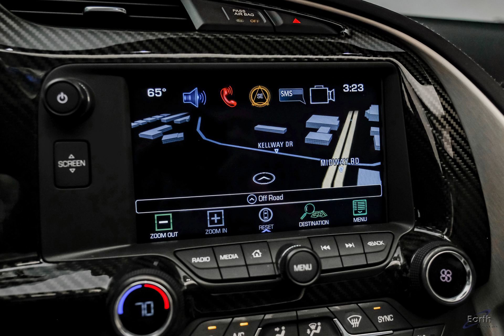 Used 2019 Chevrolet Corvette ZR1 image 82