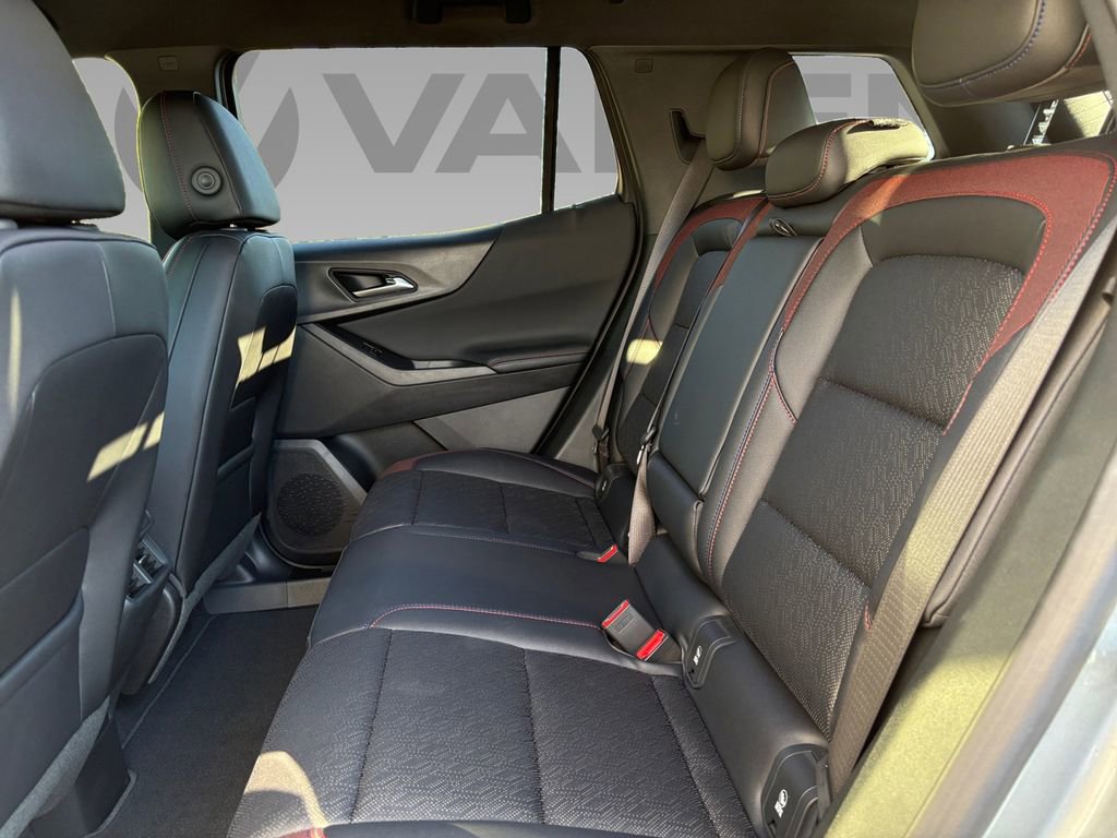 New 2026 Chevrolet Equinox RS w/ Convenience Package III image 5