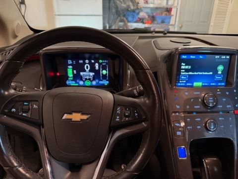 Used 2013 Chevrolet Volt Premium w/ Premium Trim Package FWD image 7