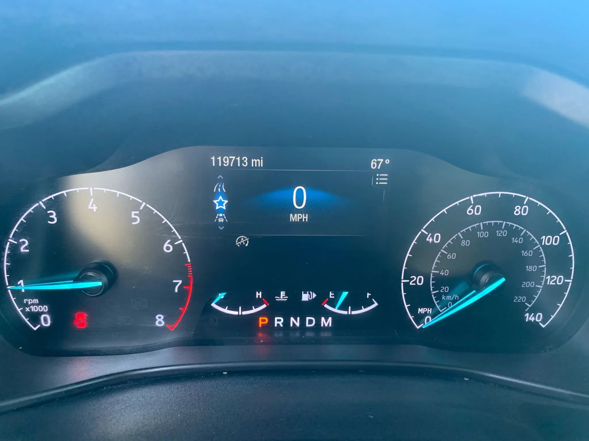 Used 2019 Ford Transit Connect XLT image 10