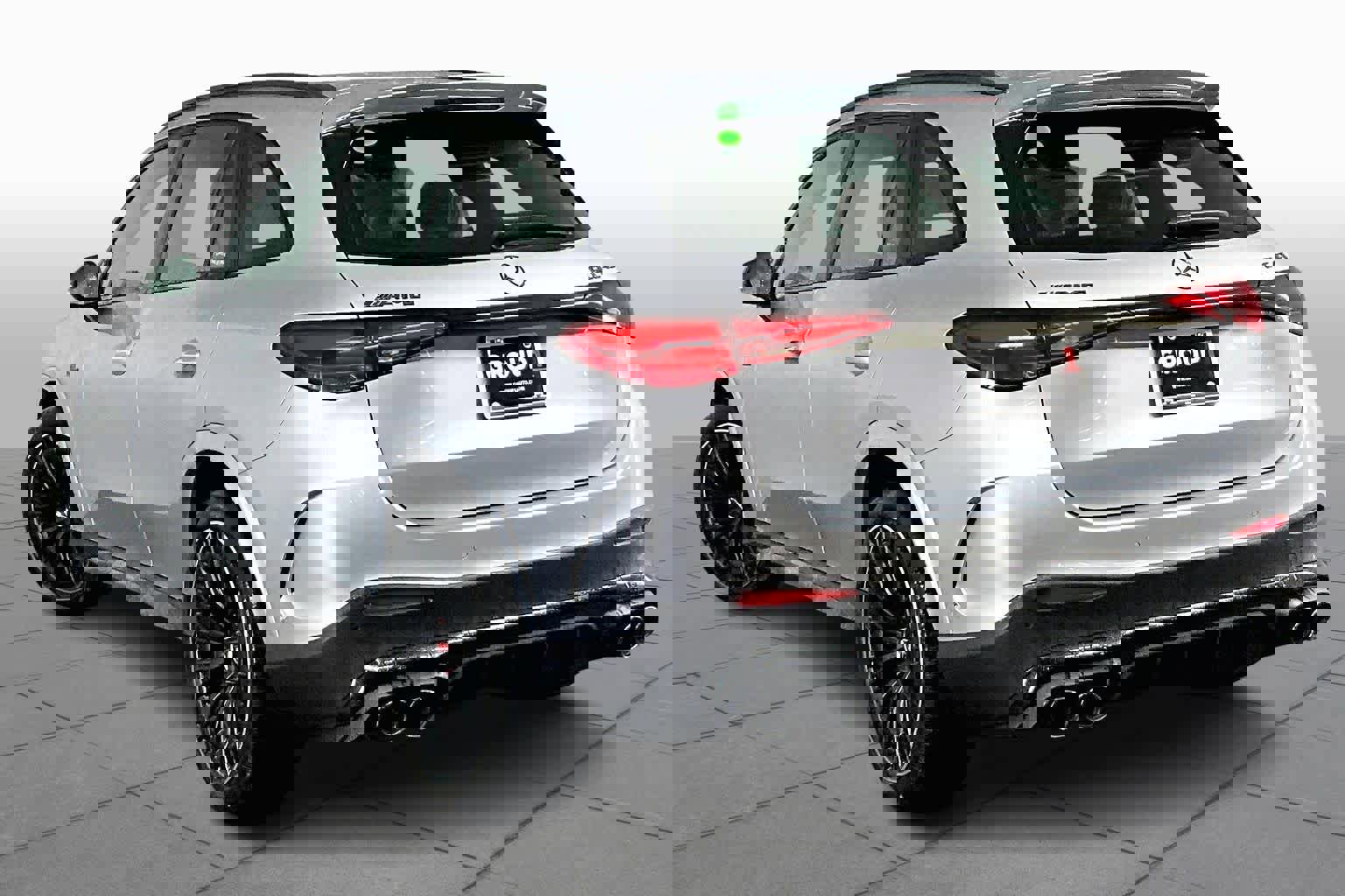 New 2026 Mercedes-Benz GLC 43 AMG 4MATIC image 4