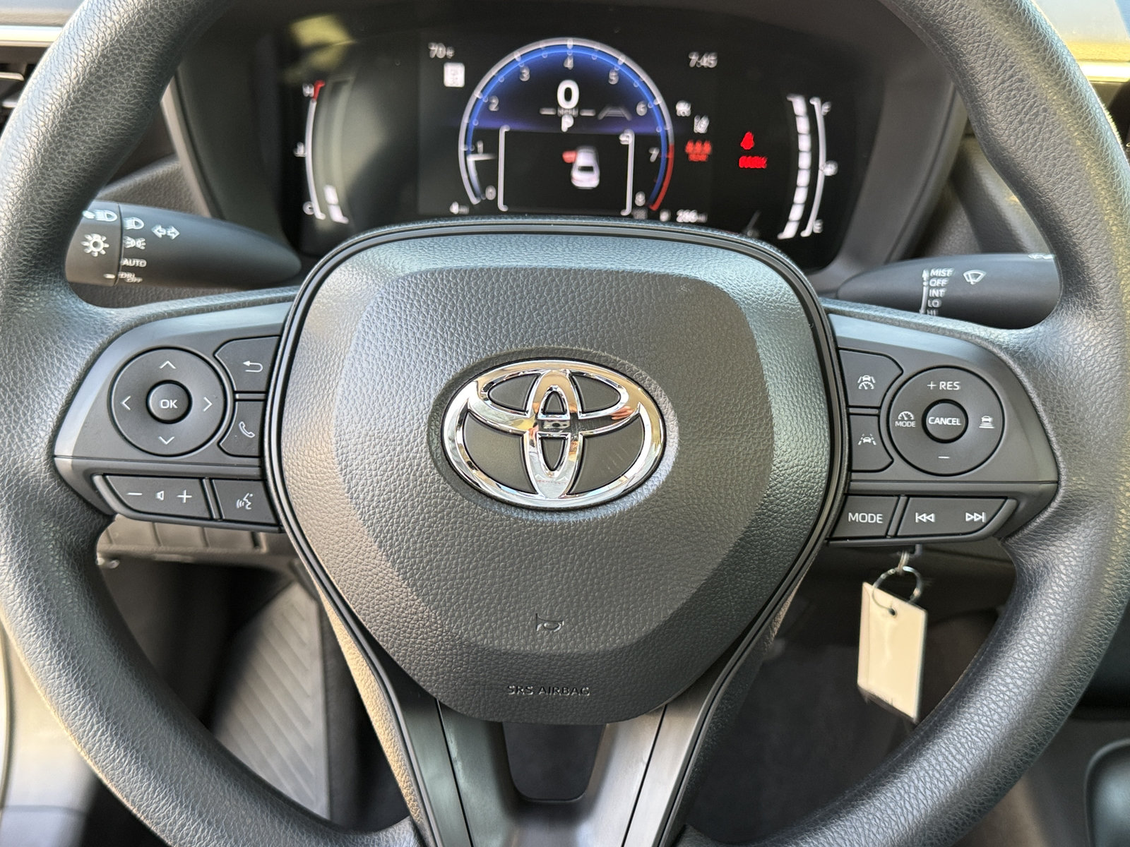 New 2027 Toyota Corolla LE FWD image 21