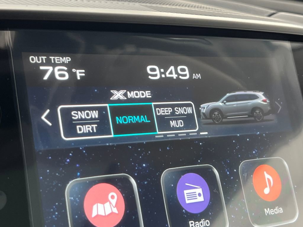 New 2026 Subaru Ascent Limited Bronze AWD/4WD image 33