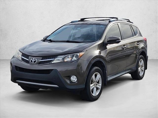 Used 2013 Toyota RAV4 XLE image 1