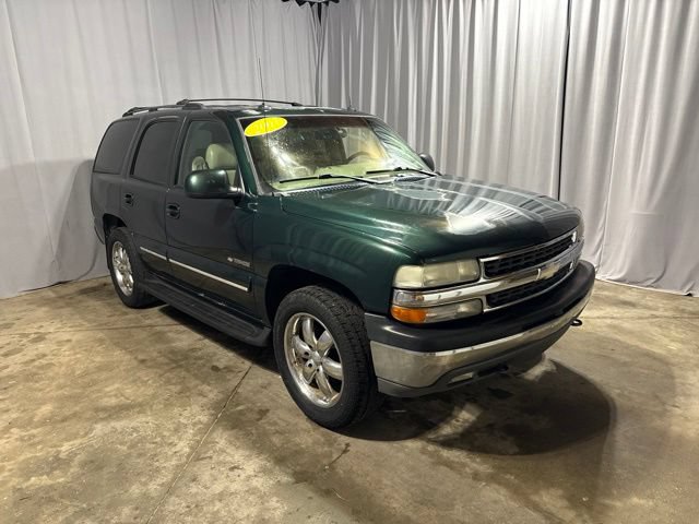 Used 2003 Chevrolet Tahoe LT AWD/4WD image 10