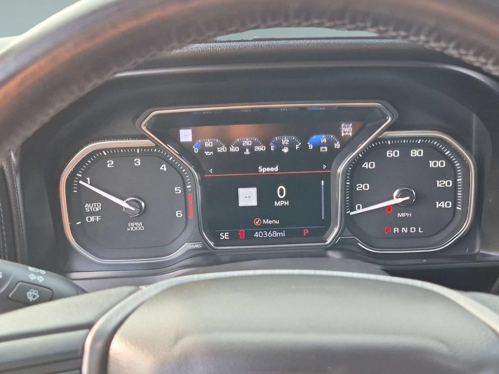 Used 2021 GMC Sierra 1500 Denali w/ Denali Ultimate Package AWD/4WD image 12